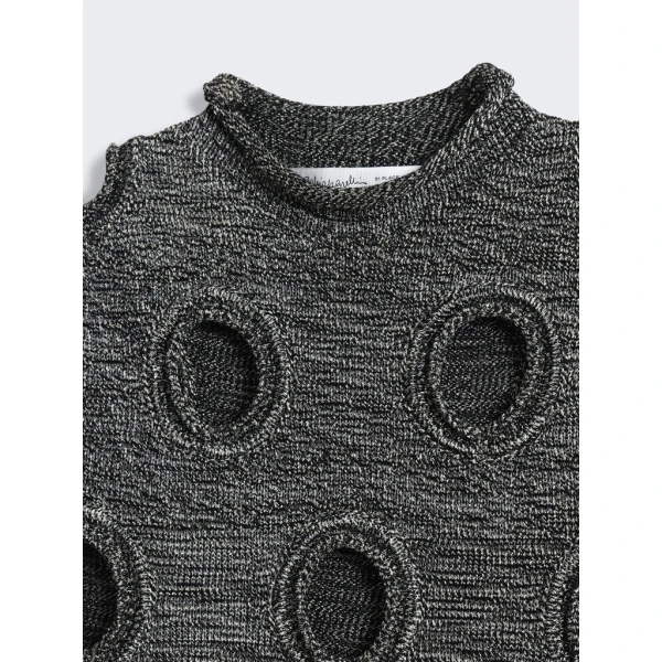 Schiaparelli Polka Dot T-Shirt Tops in Schiaparelli Authentic Luxury Fashion at Luxury Shoes 
