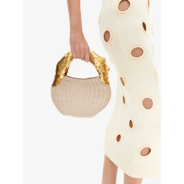 Schiaparelli Polka Dots Dress Dresses in Schiaparelli Authentic Luxury Fashion at Luxury Shoes 