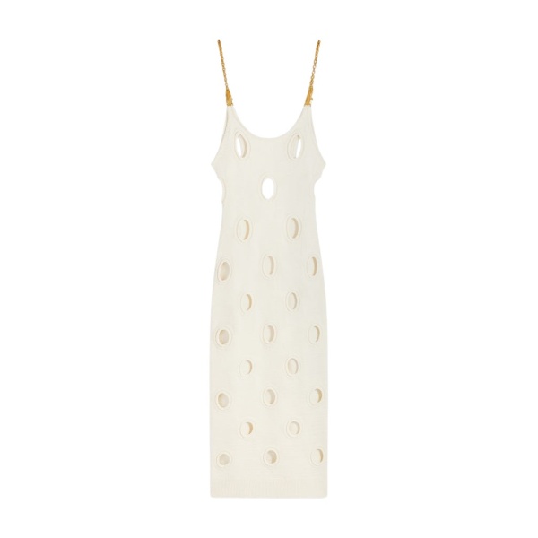 Schiaparelli Polka Dots Dress Dresses in Schiaparelli Authentic Luxury Fashion at Luxury Shoes 
