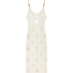Schiaparelli Polka Dots Dress Dresses in Schiaparelli Authentic Luxury Fashion at Luxury Shoes 