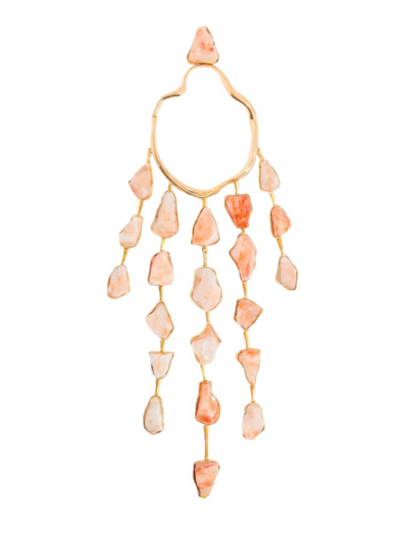 Schiaparelli Salt Stone Necklace