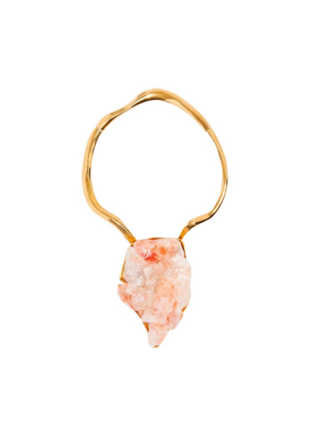 Schiaparelli Salt Stone Necklace