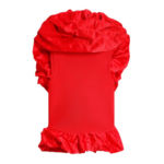 Schiaparelli Sculptural Ruffle Top Tops in Schiaparelli Authentic Luxury Fashion at Luxury Shoes 