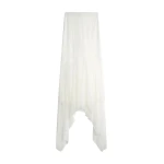 Schiaparelli Sheer Skirt Skirts in Schiaparelli Authentic Luxury Fashion at Luxury Shoes 