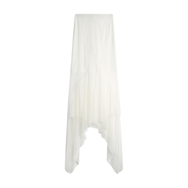 Schiaparelli Sheer Skirt Skirts in Schiaparelli Authentic Luxury Fashion at Luxury Shoes 