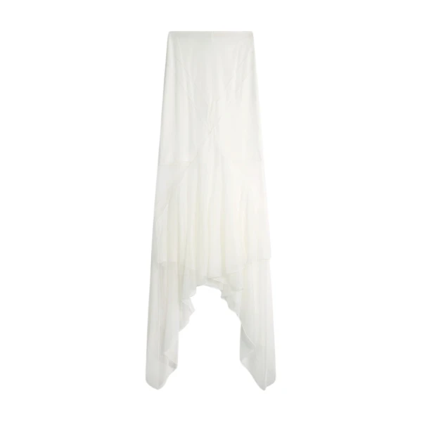 Schiaparelli Sheer Skirt Skirts in Schiaparelli Authentic Luxury Fashion at Luxury Shoes 