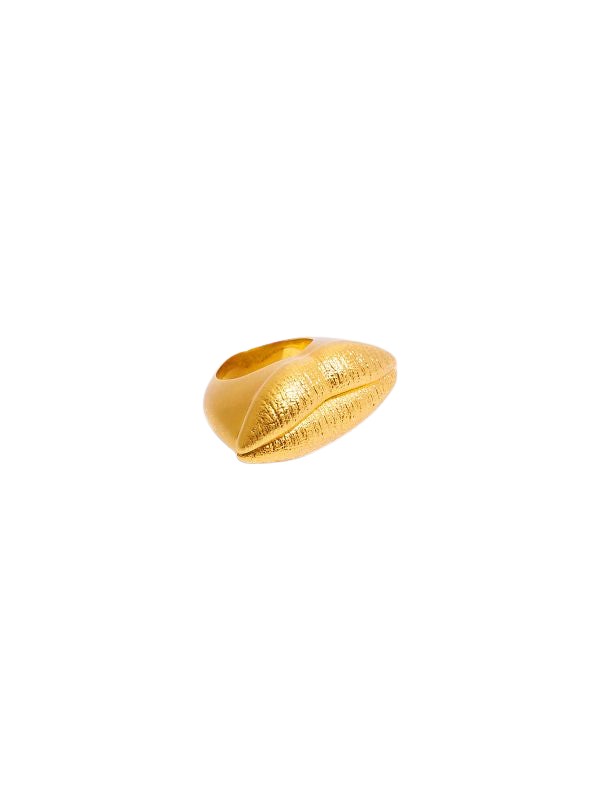 Schiaparelli-Surrealist-Mouth-Ring17157_nobg Schiaparelli Surrealist Mouth Ring