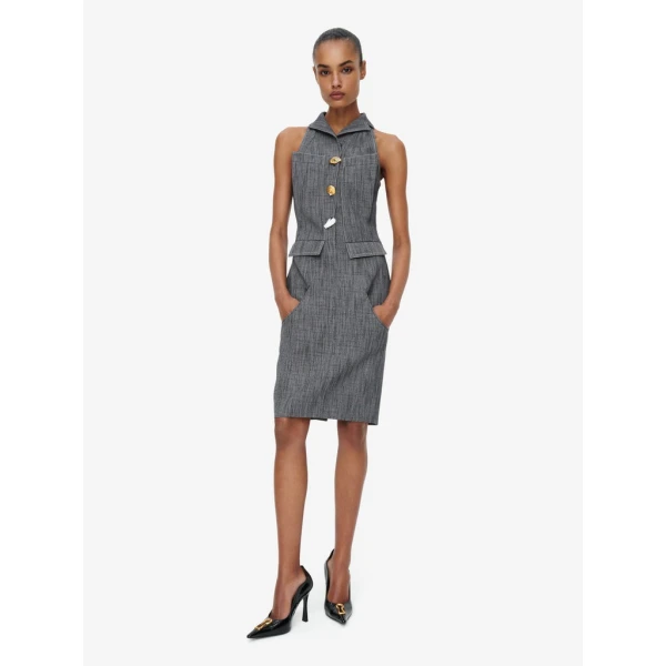 Schiaparelli Tailored Dress Dresses in Schiaparelli Authentic Luxury Fashion at Luxury Shoes 