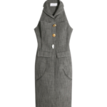 Schiaparelli Tailored Dress Dresses in Schiaparelli Authentic Luxury Fashion at Luxury Shoes 