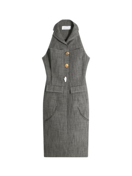 Schiaparelli Tailored Dress Dresses in Schiaparelli Authentic Luxury Fashion at Luxury Shoes 