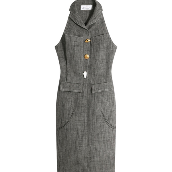 Schiaparelli Tailored Dress Dresses in Schiaparelli Authentic Luxury Fashion at Luxury Shoes 