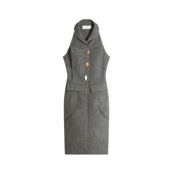 Schiaparelli Tailored Dress Dresses in Schiaparelli Authentic Luxury Fashion at Luxury Shoes 
