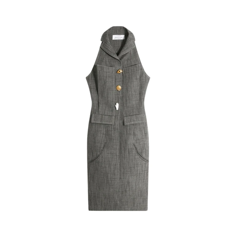 Schiaparelli Tailored Dress Dresses in Schiaparelli Authentic Luxury Fashion at Luxury Shoes 