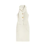 Schiaparelli Tailored Dress Dresses in Schiaparelli Authentic Luxury Fashion at Luxury Shoes 