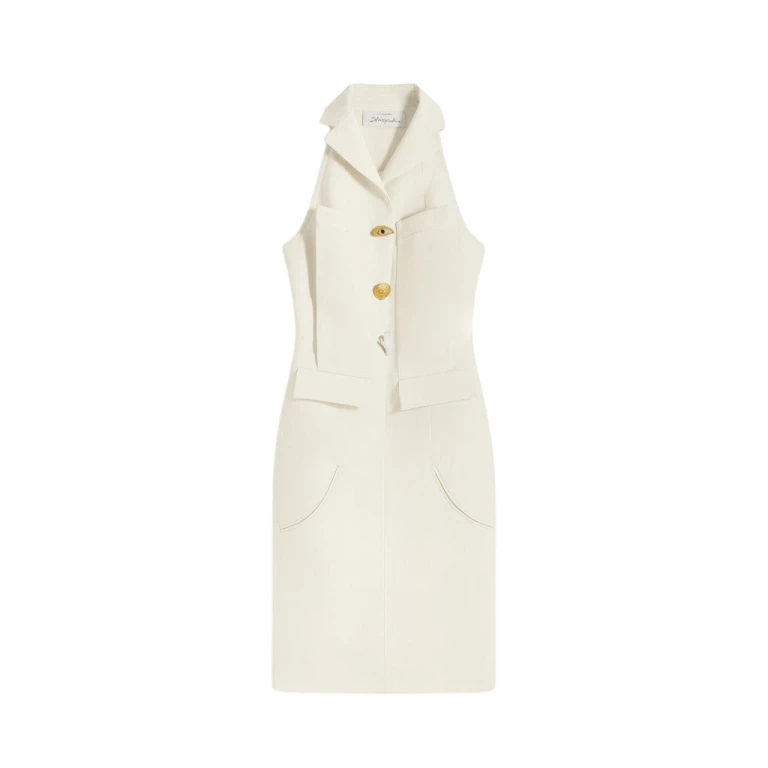 Schiaparelli Tailored Dress Dresses in Schiaparelli Authentic Luxury Fashion at Luxury Shoes 