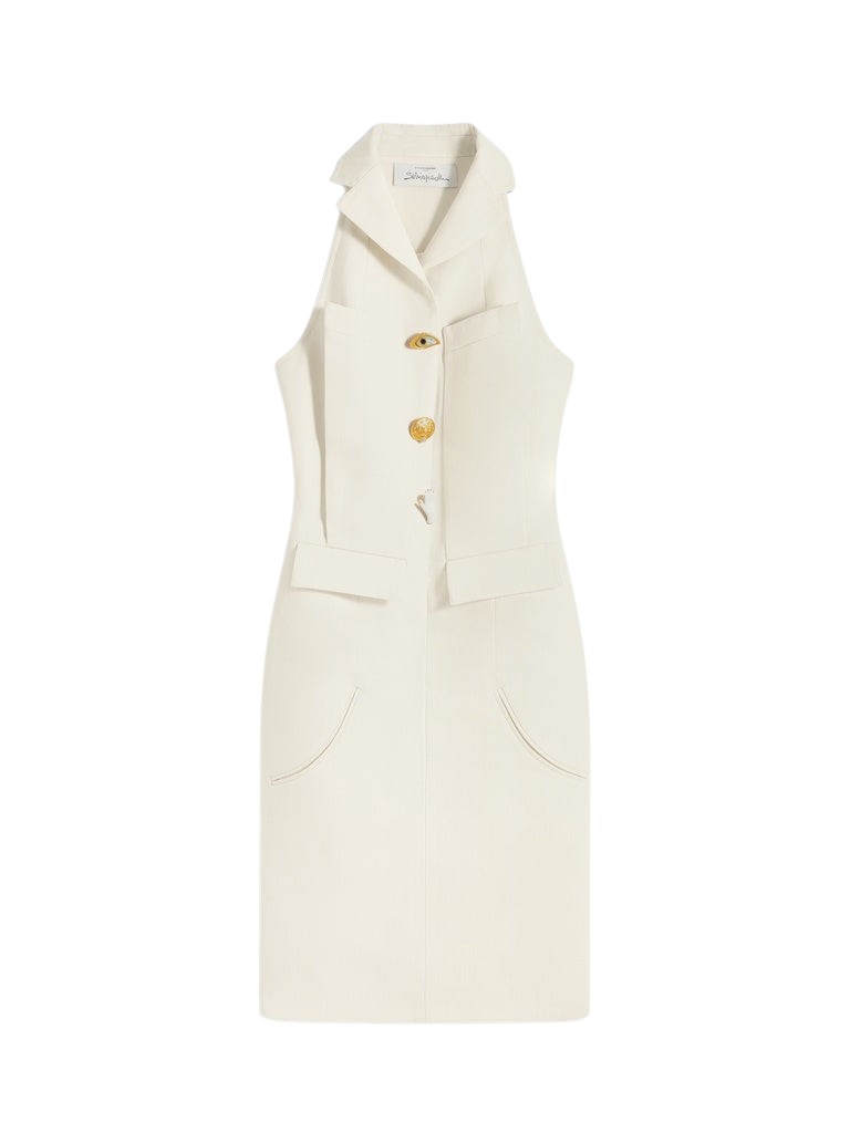Schiaparelli Tailored Dress Dresses in Schiaparelli Authentic Luxury Fashion at Luxury Shoes 