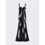 Schiaparelli Torn Dress Dresses in Schiaparelli Authentic Luxury Fashion at Luxury Shoes 