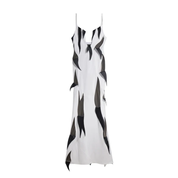Schiaparelli Torn Dress Dresses in Schiaparelli Authentic Luxury Fashion at Luxury Shoes 