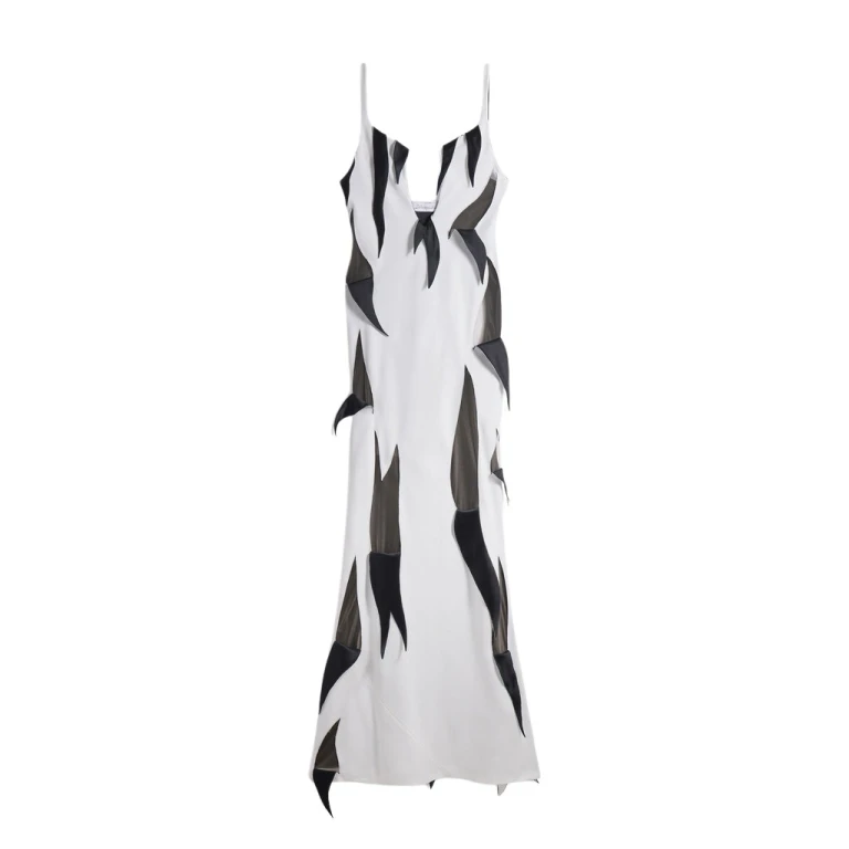 Schiaparelli Torn Dress Dresses in Schiaparelli Authentic Luxury Fashion at Luxury Shoes 