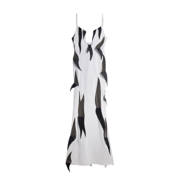 Schiaparelli Torn Dress Dresses in Schiaparelli Authentic Luxury Fashion at Luxury Shoes 