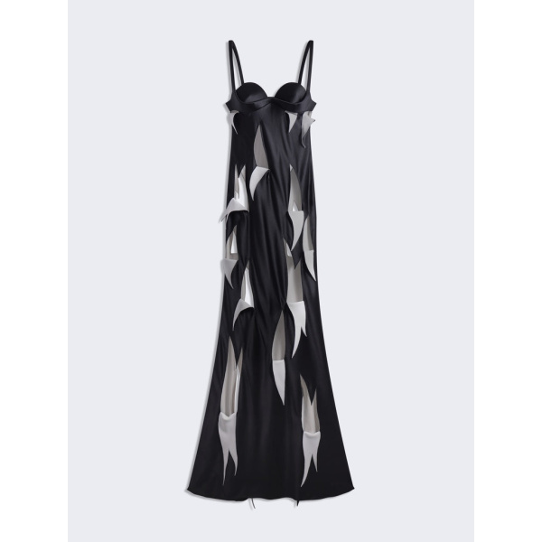 Schiaparelli Torn Dress Dresses in Schiaparelli Authentic Luxury Fashion at Luxury Shoes 