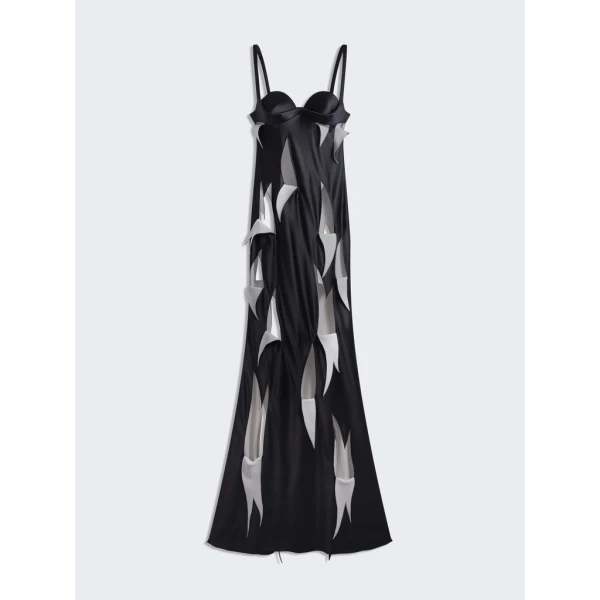Schiaparelli Torn Dress Dresses in Schiaparelli Authentic Luxury Fashion at Luxury Shoes 
