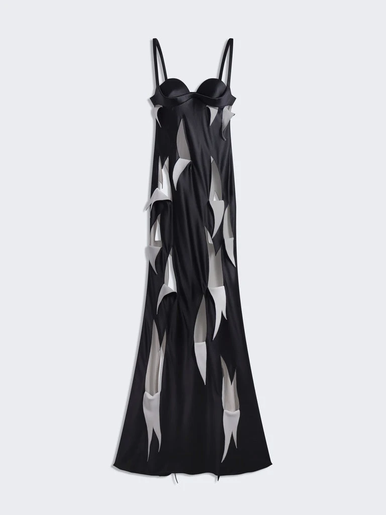 Torn Dress Schiaparelli Dresses | Luxury Shoes Schiaparelli Torn Dress Dresses in Schiaparelli Authentic Luxury Fashion at Luxury Shoes