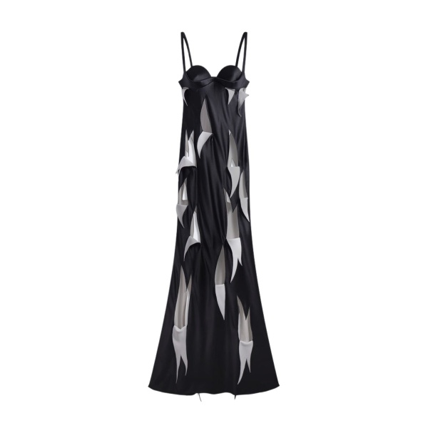 Schiaparelli Torn Dress Dresses in Schiaparelli Authentic Luxury Fashion at Luxury Shoes 