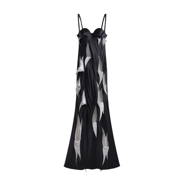 Schiaparelli Torn Dress Dresses in Schiaparelli Authentic Luxury Fashion at Luxury Shoes 