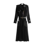 Schiaparelli-Trench-Transparent77986_nobg Schiaparelli Trench Transparent Coats in Schiaparelli Authentic Luxury Fashion at Luxury Shoes