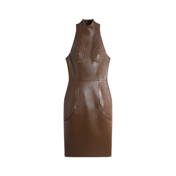 Schiaparelli Trompe L'Oeil Bust Dress Dresses in Schiaparelli Authentic Luxury Fashion at Luxury Shoes 