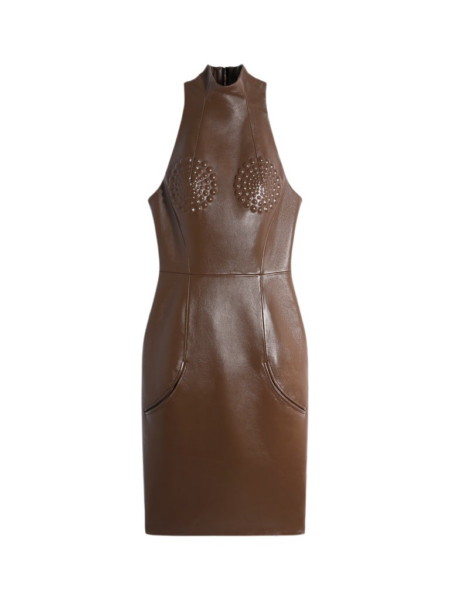 Schiaparelli Trompe L'Oeil Bust Dress Dresses in Schiaparelli Authentic Luxury Fashion at Luxury Shoes 