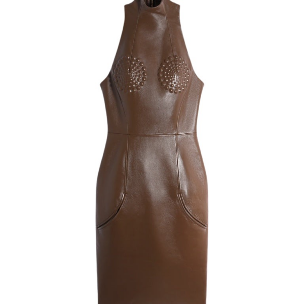 Schiaparelli Trompe L’Oeil Bust Dress