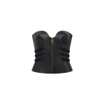 Schiaparelli Trompe L'Oeil Bustier Tops in Schiaparelli Authentic Luxury Fashion at Luxury Shoes 