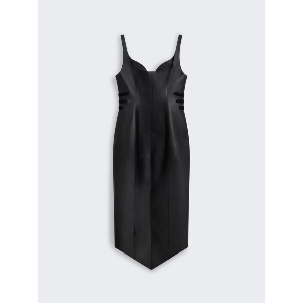 Schiaparelli Trompe L'Oeil Dress Dresses in Schiaparelli Authentic Luxury Fashion at Luxury Shoes 