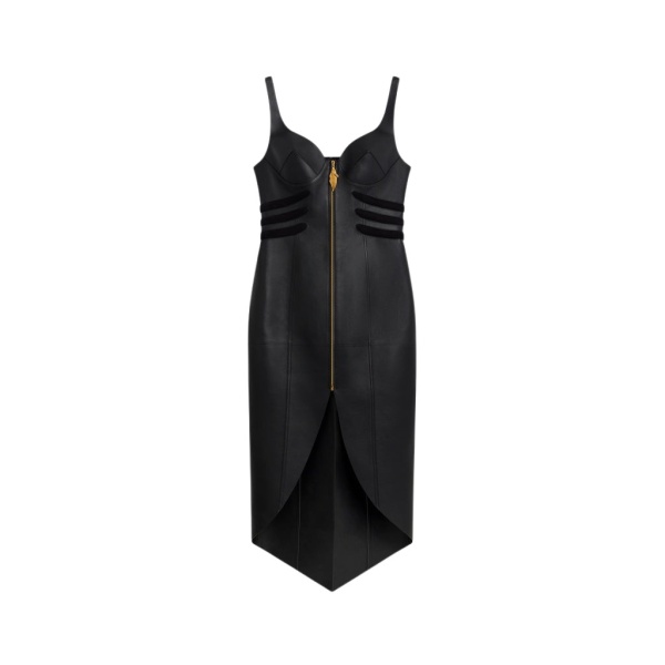 Schiaparelli Trompe L'Oeil Dress Dresses in Schiaparelli Authentic Luxury Fashion at Luxury Shoes 