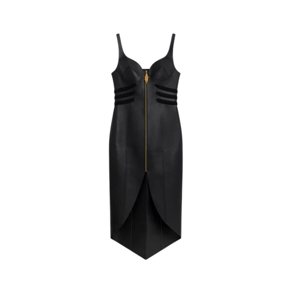 Schiaparelli Trompe L'Oeil Dress Dresses in Schiaparelli Authentic Luxury Fashion at Luxury Shoes 