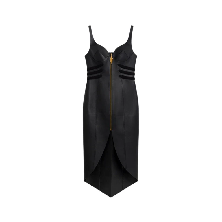 Schiaparelli Trompe L'Oeil Dress Dresses in Schiaparelli Authentic Luxury Fashion at Luxury Shoes 