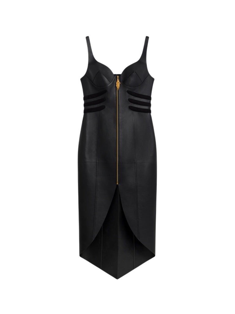 Schiaparelli Trompe L'Oeil Dress Dresses in Schiaparelli Authentic Luxury Fashion at Luxury Shoes 