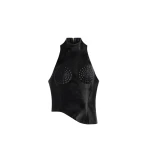 Schiaparelli Trompe L'Oeil Wave Top Tops in Schiaparelli Authentic Luxury Fashion at Luxury Shoes 