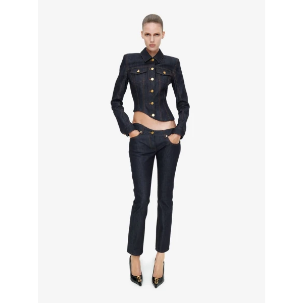 Schiaparelli Wave Pants Pants in Schiaparelli Authentic Luxury Fashion at Luxury Shoes 