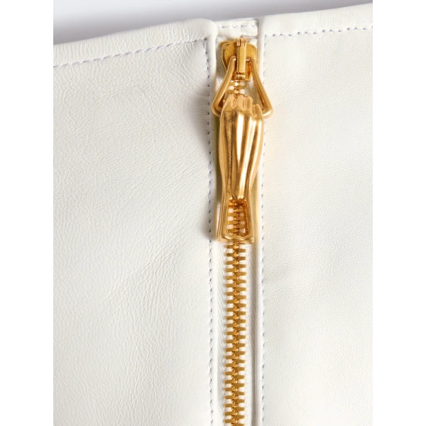 Schiaparelli Wave Skirt Skirts in Schiaparelli Authentic Luxury Fashion at Luxury Shoes 
