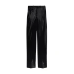 Schiaparelli Wide-Leg Pants Pants in Schiaparelli Authentic Luxury Fashion at Luxury Shoes 