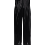 Schiaparelli Wide-Leg Pants Pants in Schiaparelli Authentic Luxury Fashion at Luxury Shoes 