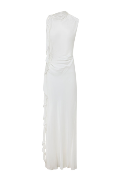 Shona Joy Ivory Dresses