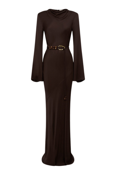 Shona Joy Brown Dresses