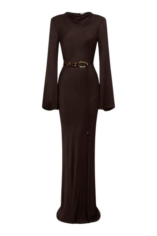 Shona Joy Brown Dresses