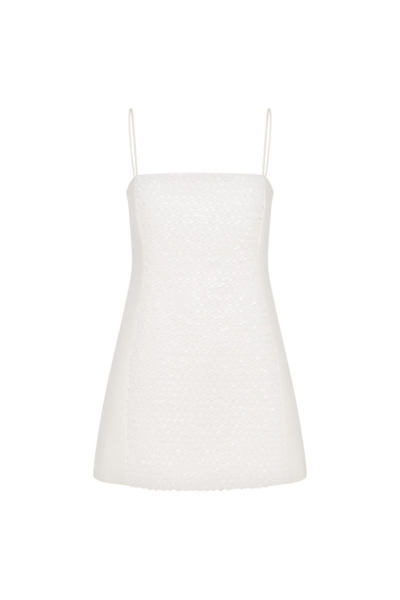 Shona Joy Ivory Dresses