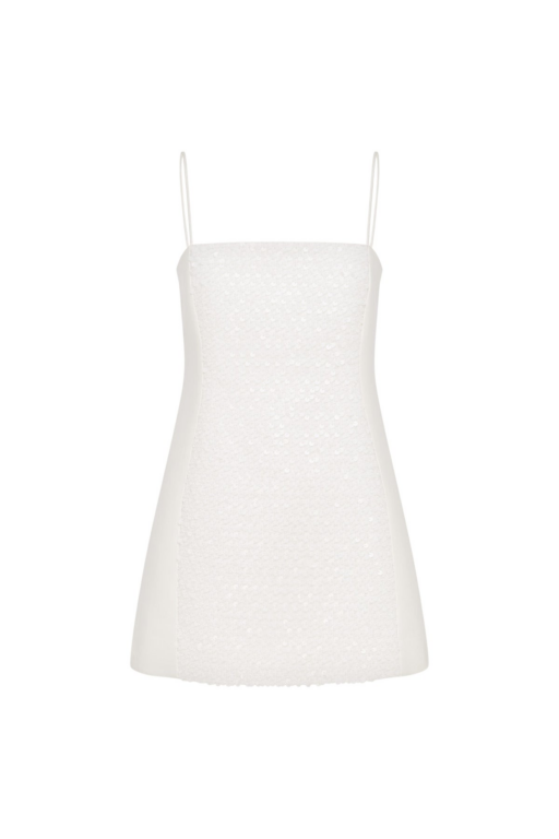 Shona Joy Ivory Dresses