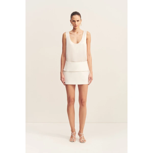 Shona Joy White Skirts